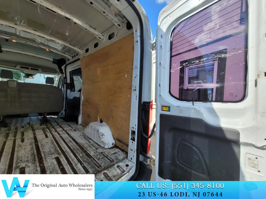 2016 Ford Transit Cargo Van T-250 148" Med Rf 9000 GVWR Sliding RH Dr, available for sale in Lodi, New Jersey | AW Auto & Truck Wholesalers, Inc. Lodi, New Jersey 2016 Ford Transit Cargo Van T-250 148" Med Rf 9000 GVWR Sliding RH Dr, available for sale in Lodi, New Jersey | AW Auto & Truck Wholesalers, Inc. Lodi, New Jersey