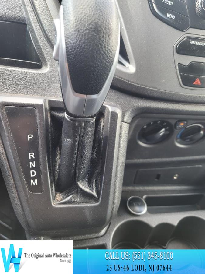 2016 Ford Transit Cargo Van T-250 148" Med Rf 9000 GVWR Sliding RH Dr, available for sale in Lodi, New Jersey | AW Auto & Truck Wholesalers, Inc. Lodi, New Jersey 2016 Ford Transit Cargo Van T-250 148" Med Rf 9000 GVWR Sliding RH Dr, available for sale in Lodi, New Jersey | AW Auto & Truck Wholesalers, Inc. Lodi, New Jersey