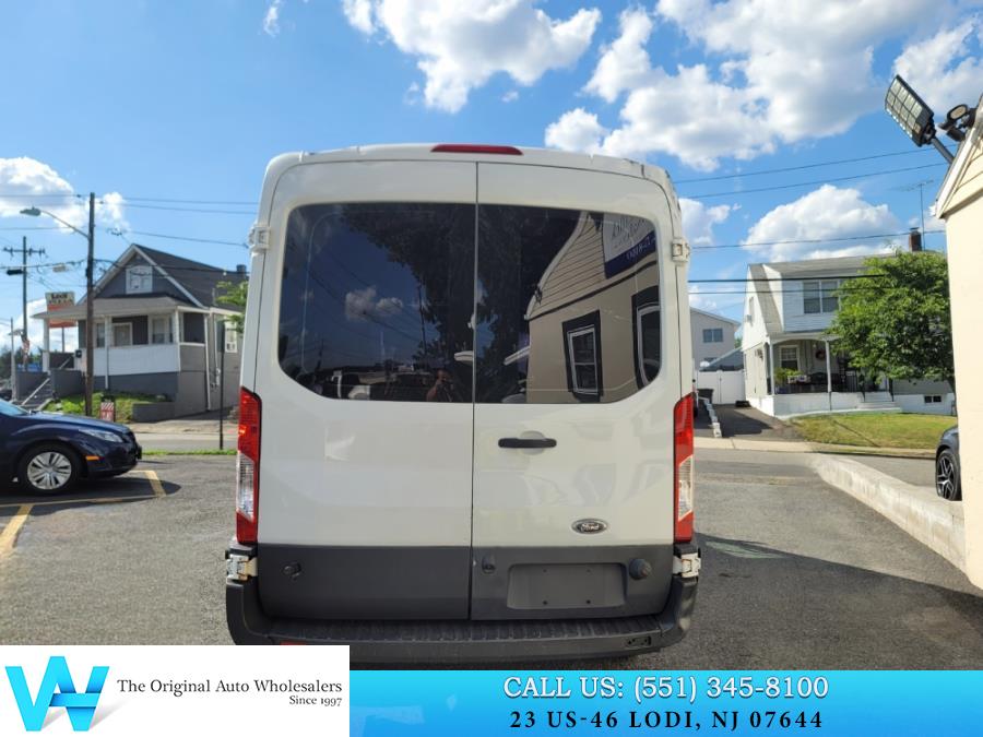 2016 Ford Transit Cargo Van T-250 148" Med Rf 9000 GVWR Sliding RH Dr, available for sale in Lodi, New Jersey | AW Auto & Truck Wholesalers, Inc. Lodi, New Jersey 2016 Ford Transit Cargo Van T-250 148" Med Rf 9000 GVWR Sliding RH Dr, available for sale in Lodi, New Jersey | AW Auto & Truck Wholesalers, Inc. Lodi, New Jersey