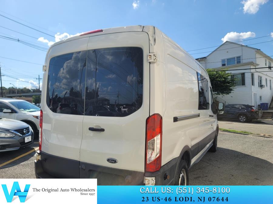 2016 Ford Transit Cargo Van T-250 148" Med Rf 9000 GVWR Sliding RH Dr, available for sale in Lodi, New Jersey | AW Auto & Truck Wholesalers, Inc. Lodi, New Jersey 2016 Ford Transit Cargo Van T-250 148" Med Rf 9000 GVWR Sliding RH Dr, available for sale in Lodi, New Jersey | AW Auto & Truck Wholesalers, Inc. Lodi, New Jersey