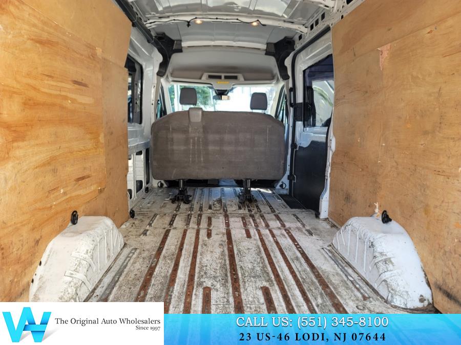2016 Ford Transit Cargo Van T-250 148" Med Rf 9000 GVWR Sliding RH Dr, available for sale in Lodi, New Jersey | AW Auto & Truck Wholesalers, Inc. Lodi, New Jersey 2016 Ford Transit Cargo Van T-250 148" Med Rf 9000 GVWR Sliding RH Dr, available for sale in Lodi, New Jersey | AW Auto & Truck Wholesalers, Inc. Lodi, New Jersey