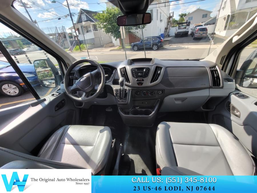 2016 Ford Transit Cargo Van T-250 148" Med Rf 9000 GVWR Sliding RH Dr, available for sale in Lodi, New Jersey | AW Auto & Truck Wholesalers, Inc. Lodi, New Jersey 2016 Ford Transit Cargo Van T-250 148" Med Rf 9000 GVWR Sliding RH Dr, available for sale in Lodi, New Jersey | AW Auto & Truck Wholesalers, Inc. Lodi, New Jersey