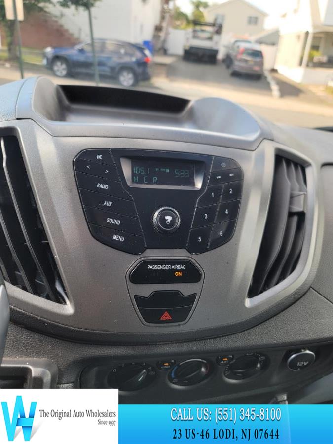 2016 Ford Transit Cargo Van T-250 148" Med Rf 9000 GVWR Sliding RH Dr, available for sale in Lodi, New Jersey | AW Auto & Truck Wholesalers, Inc. Lodi, New Jersey 2016 Ford Transit Cargo Van T-250 148" Med Rf 9000 GVWR Sliding RH Dr, available for sale in Lodi, New Jersey | AW Auto & Truck Wholesalers, Inc. Lodi, New Jersey