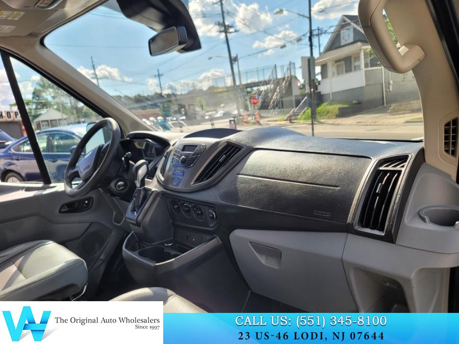 2016 Ford Transit Cargo Van T-250 148" Med Rf 9000 GVWR Sliding RH Dr, available for sale in Lodi, New Jersey | AW Auto & Truck Wholesalers, Inc. Lodi, New Jersey 2016 Ford Transit Cargo Van T-250 148" Med Rf 9000 GVWR Sliding RH Dr, available for sale in Lodi, New Jersey | AW Auto & Truck Wholesalers, Inc. Lodi, New Jersey