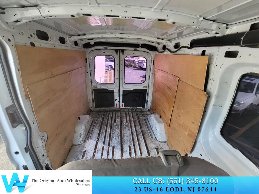 2016 Ford Transit Cargo Van T-250 148" Med Rf 9000 GVWR Sliding RH Dr, available for sale in Lodi, New Jersey | AW Auto & Truck Wholesalers, Inc. Lodi, New Jersey 2016 Ford Transit Cargo Van T-250 148" Med Rf 9000 GVWR Sliding RH Dr, available for sale in Lodi, New Jersey | AW Auto & Truck Wholesalers, Inc. Lodi, New Jersey