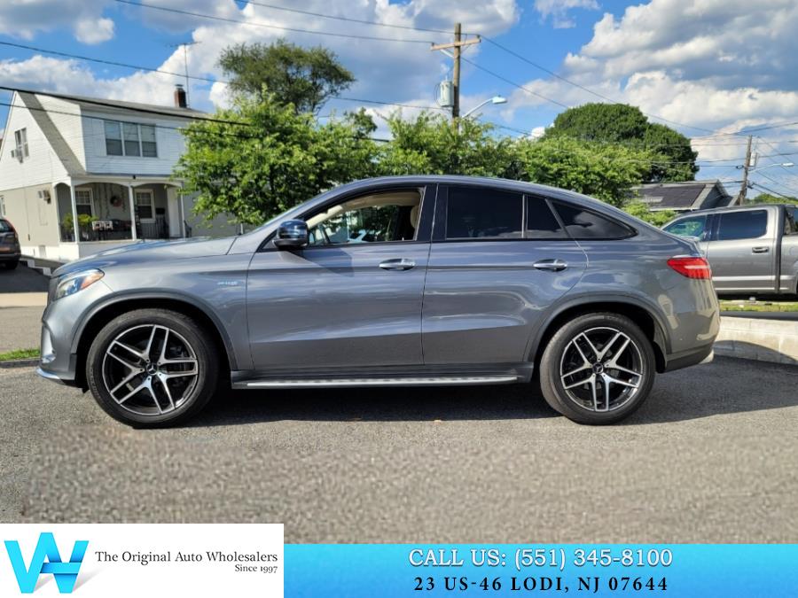 2018 Mercedes-Benz GLE 43 AMG 4MATIC Coupe, available for sale in Lodi, New Jersey | AW Auto & Truck Wholesalers, Inc. Lodi, New Jersey 2018 Mercedes-Benz GLE 43 AMG 4MATIC Coupe, available for sale in Lodi, New Jersey | AW Auto & Truck Wholesalers, Inc. Lodi, New Jersey
