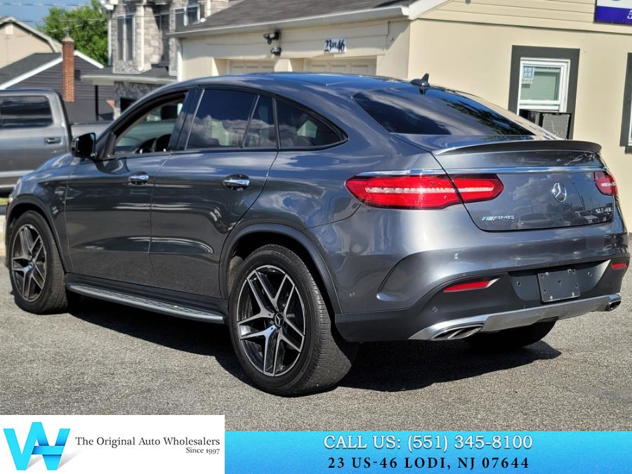 2018 Mercedes-Benz GLE 43 AMG 4MATIC Coupe, available for sale in Lodi, New Jersey | AW Auto & Truck Wholesalers, Inc. Lodi, New Jersey 2018 Mercedes-Benz GLE 43 AMG 4MATIC Coupe, available for sale in Lodi, New Jersey | AW Auto & Truck Wholesalers, Inc. Lodi, New Jersey
