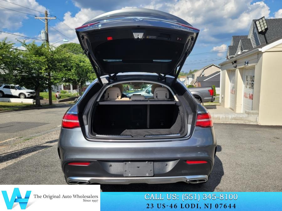 2018 Mercedes-Benz GLE 43 AMG 4MATIC Coupe, available for sale in Lodi, New Jersey | AW Auto & Truck Wholesalers, Inc. Lodi, New Jersey 2018 Mercedes-Benz GLE 43 AMG 4MATIC Coupe, available for sale in Lodi, New Jersey | AW Auto & Truck Wholesalers, Inc. Lodi, New Jersey