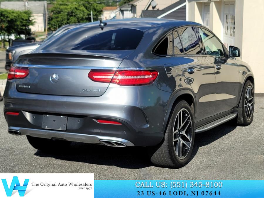 2018 Mercedes-Benz GLE 43 AMG 4MATIC Coupe, available for sale in Lodi, New Jersey | AW Auto & Truck Wholesalers, Inc. Lodi, New Jersey 2018 Mercedes-Benz GLE 43 AMG 4MATIC Coupe, available for sale in Lodi, New Jersey | AW Auto & Truck Wholesalers, Inc. Lodi, New Jersey
