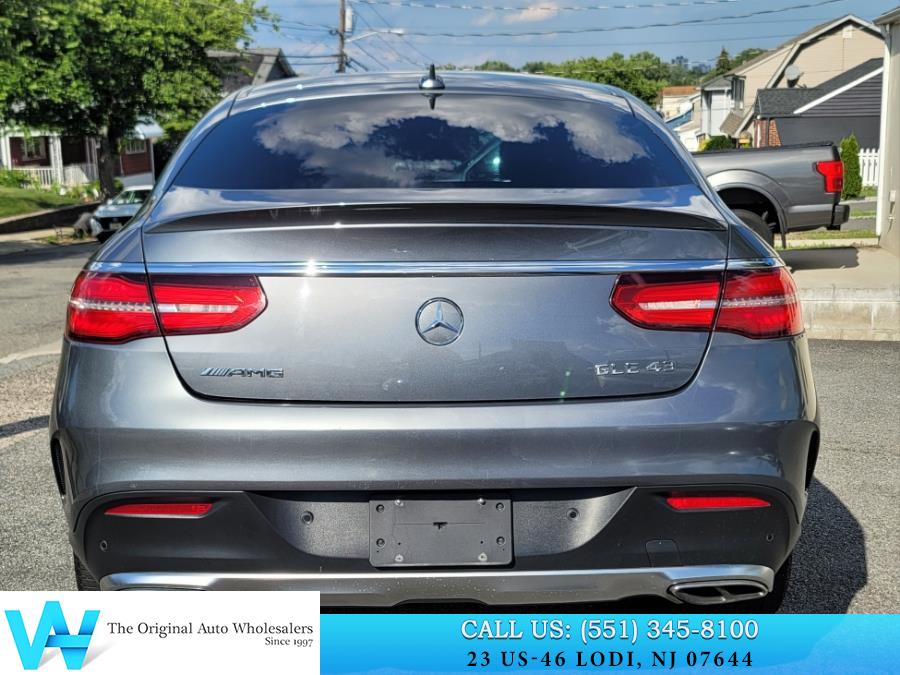 2018 Mercedes-Benz GLE 43 AMG 4MATIC Coupe, available for sale in Lodi, New Jersey | AW Auto & Truck Wholesalers, Inc. Lodi, New Jersey 2018 Mercedes-Benz GLE 43 AMG 4MATIC Coupe, available for sale in Lodi, New Jersey | AW Auto & Truck Wholesalers, Inc. Lodi, New Jersey