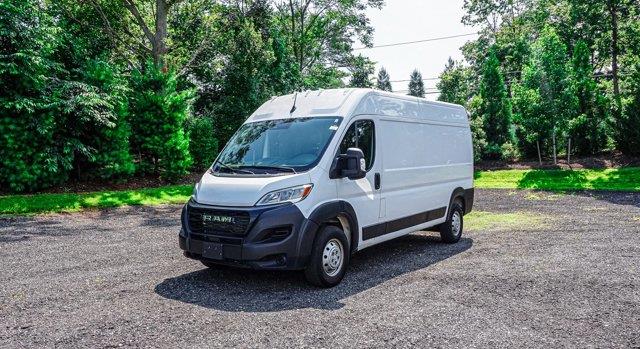 Used 2023 Ram Promaster Cargo Van in Great Neck, New York | Camy Cars. Great Neck, New York