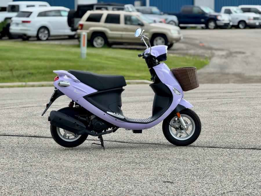 2022 Genuine Scooter Co Buddy 50, available for sale in Darien, Wisconsin | Geneva Motor Cars. Darien, Wisconsin 2022 Genuine Scooter Co Buddy 50, available for sale in Darien, Wisconsin | Geneva Motor Cars. Darien, Wisconsin