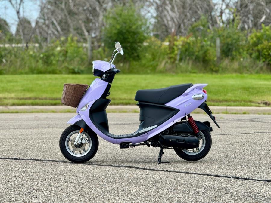 2022 Genuine Scooter Co Buddy 50, available for sale in Darien, Wisconsin | Geneva Motor Cars. Darien, Wisconsin 2022 Genuine Scooter Co Buddy 50, available for sale in Darien, Wisconsin | Geneva Motor Cars. Darien, Wisconsin