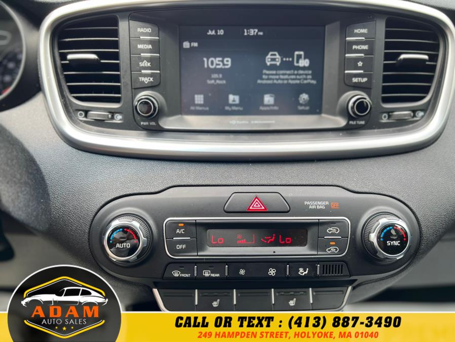 2019 Kia Sorento LX AWD, available for sale in Holyoke, Massachusetts | Adam Auto Sales. Holyoke, Massachusetts 2019 Kia Sorento LX AWD, available for sale in Holyoke, Massachusetts | Adam Auto Sales. Holyoke, Massachusetts
