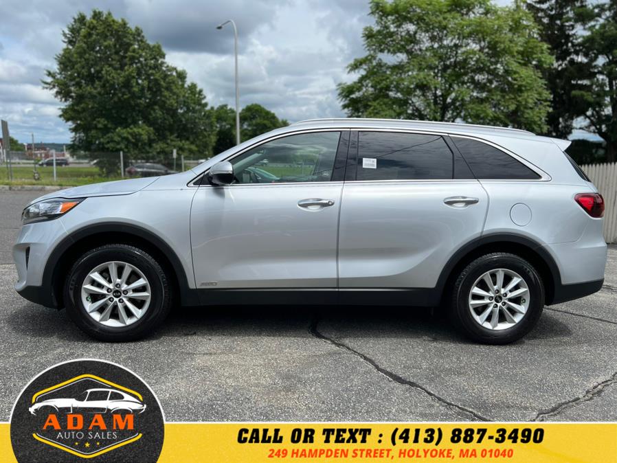 2019 Kia Sorento LX AWD, available for sale in Holyoke, Massachusetts | Adam Auto Sales. Holyoke, Massachusetts 2019 Kia Sorento LX AWD, available for sale in Holyoke, Massachusetts | Adam Auto Sales. Holyoke, Massachusetts