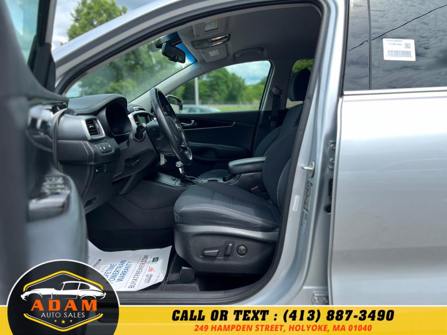 2019 Kia Sorento LX AWD, available for sale in Holyoke, Massachusetts | Adam Auto Sales. Holyoke, Massachusetts 2019 Kia Sorento LX AWD, available for sale in Holyoke, Massachusetts | Adam Auto Sales. Holyoke, Massachusetts