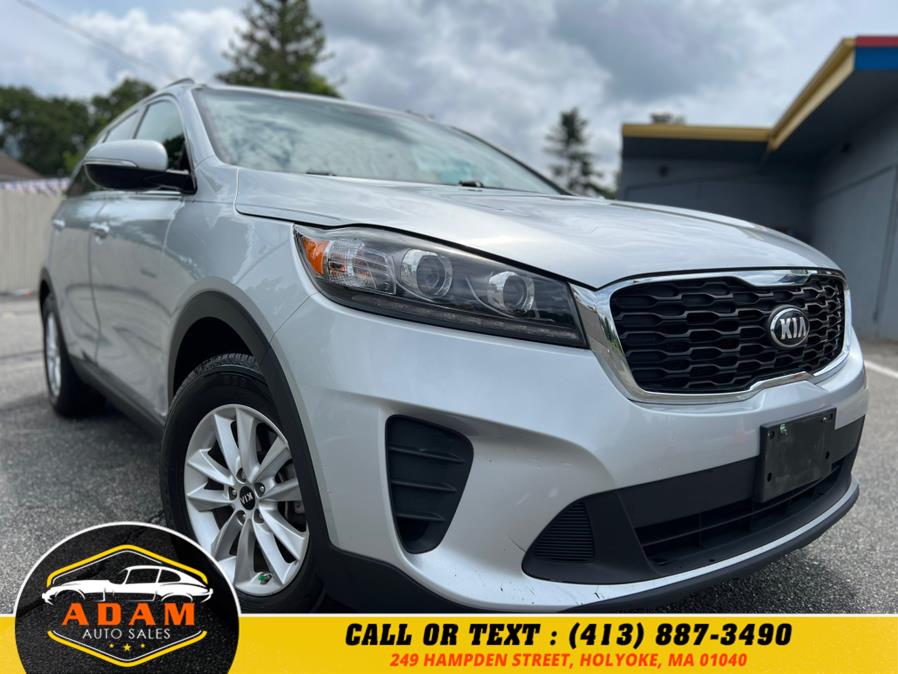 2019 Kia Sorento LX AWD, available for sale in Holyoke, Massachusetts | Adam Auto Sales. Holyoke, Massachusetts 2019 Kia Sorento LX AWD, available for sale in Holyoke, Massachusetts | Adam Auto Sales. Holyoke, Massachusetts