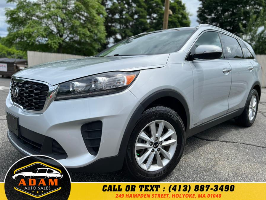 2019 Kia Sorento LX AWD, available for sale in Holyoke, Massachusetts | Adam Auto Sales. Holyoke, Massachusetts 2019 Kia Sorento LX AWD, available for sale in Holyoke, Massachusetts | Adam Auto Sales. Holyoke, Massachusetts