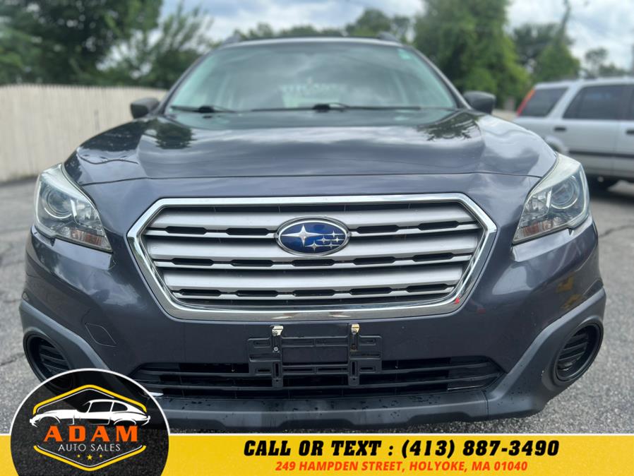 2015 Subaru Outback 4dr Wgn 2.5i PZEV, available for sale in Holyoke, Massachusetts | Adam Auto Sales. Holyoke, Massachusetts 2015 Subaru Outback 4dr Wgn 2.5i PZEV, available for sale in Holyoke, Massachusetts | Adam Auto Sales. Holyoke, Massachusetts