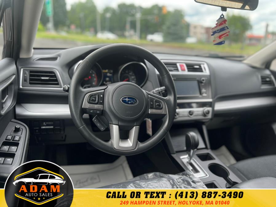 2015 Subaru Outback 4dr Wgn 2.5i PZEV, available for sale in Holyoke, Massachusetts | Adam Auto Sales. Holyoke, Massachusetts 2015 Subaru Outback 4dr Wgn 2.5i PZEV, available for sale in Holyoke, Massachusetts | Adam Auto Sales. Holyoke, Massachusetts