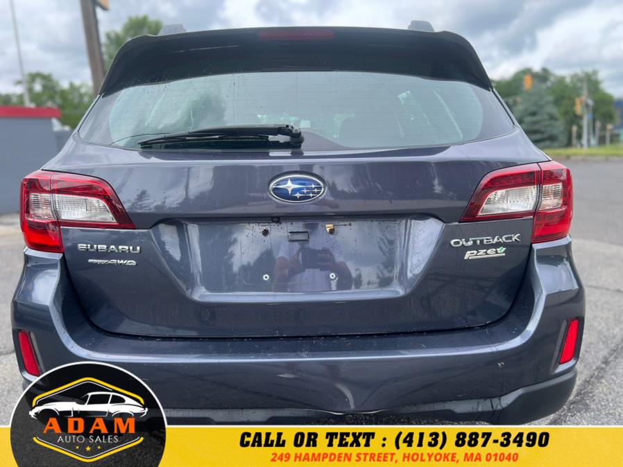 2015 Subaru Outback 4dr Wgn 2.5i PZEV, available for sale in Holyoke, Massachusetts | Adam Auto Sales. Holyoke, Massachusetts 2015 Subaru Outback 4dr Wgn 2.5i PZEV, available for sale in Holyoke, Massachusetts | Adam Auto Sales. Holyoke, Massachusetts