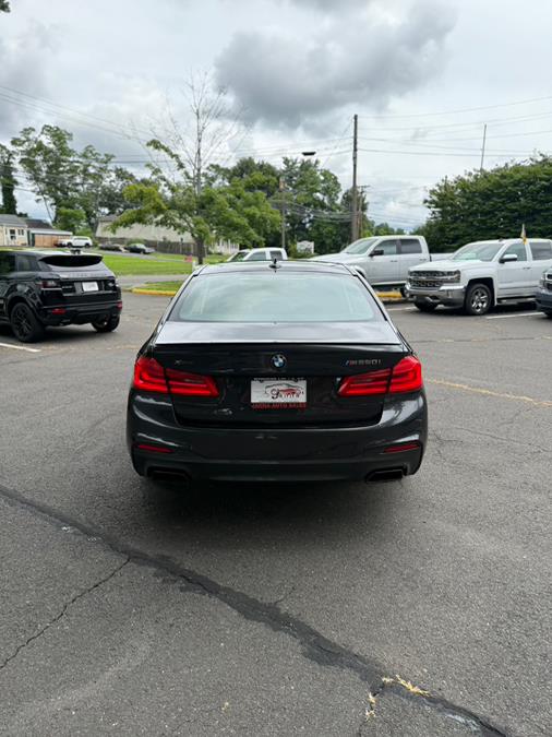 2018 BMW 5 Series M550i xDrive Sedan, available for sale in Windsor Locks, Connecticut | JANNA MOTORS LLC. Windsor Locks, Connecticut 2018 BMW 5 Series M550i xDrive Sedan, available for sale in Windsor Locks, Connecticut | JANNA MOTORS LLC. Windsor Locks, Connecticut