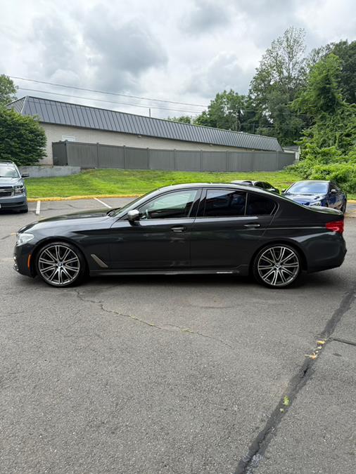 2018 BMW 5 Series M550i xDrive Sedan, available for sale in Windsor Locks, Connecticut | JANNA MOTORS LLC. Windsor Locks, Connecticut 2018 BMW 5 Series M550i xDrive Sedan, available for sale in Windsor Locks, Connecticut | JANNA MOTORS LLC. Windsor Locks, Connecticut