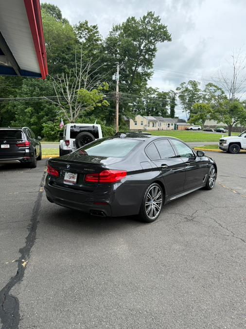 2018 BMW 5 Series M550i xDrive Sedan, available for sale in Windsor Locks, Connecticut | JANNA MOTORS LLC. Windsor Locks, Connecticut 2018 BMW 5 Series M550i xDrive Sedan, available for sale in Windsor Locks, Connecticut | JANNA MOTORS LLC. Windsor Locks, Connecticut