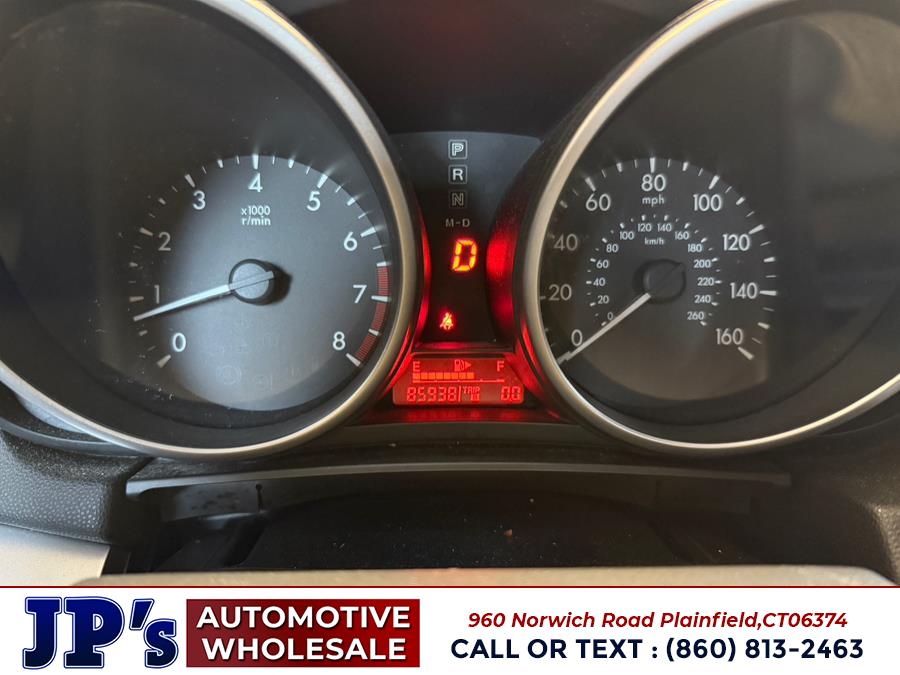2010 Mazda Mazda3 4dr Sdn Auto i Sport, available for sale in Plainfield, Connecticut | JPS Automotive Wholesale and Repair LLC. Plainfield, Connecticut 2010 Mazda Mazda3 4dr Sdn Auto i Sport, available for sale in Plainfield, Connecticut | JPS Automotive Wholesale and Repair LLC. Plainfield, Connecticut