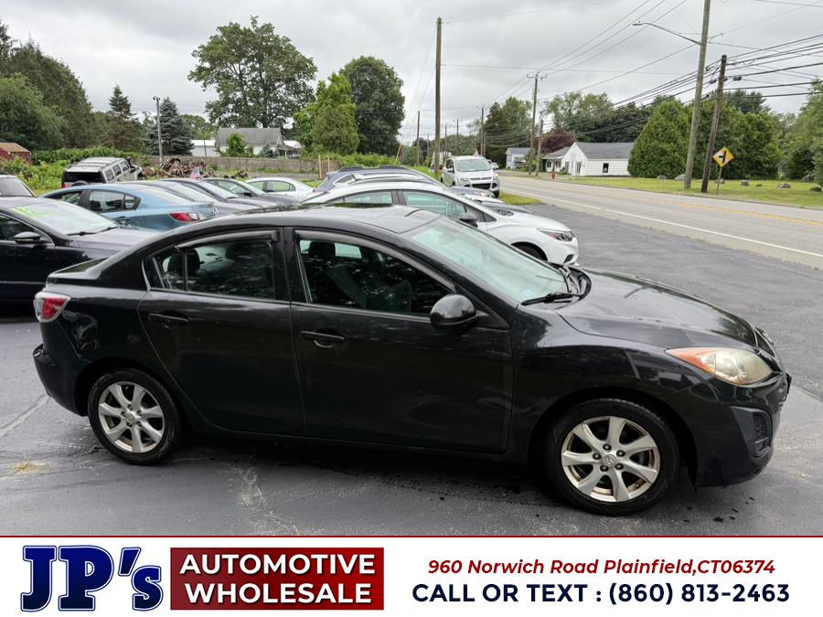 2010 Mazda Mazda3 4dr Sdn Auto i Sport, available for sale in Plainfield, Connecticut | JPS Automotive Wholesale and Repair LLC. Plainfield, Connecticut 2010 Mazda Mazda3 4dr Sdn Auto i Sport, available for sale in Plainfield, Connecticut | JPS Automotive Wholesale and Repair LLC. Plainfield, Connecticut
