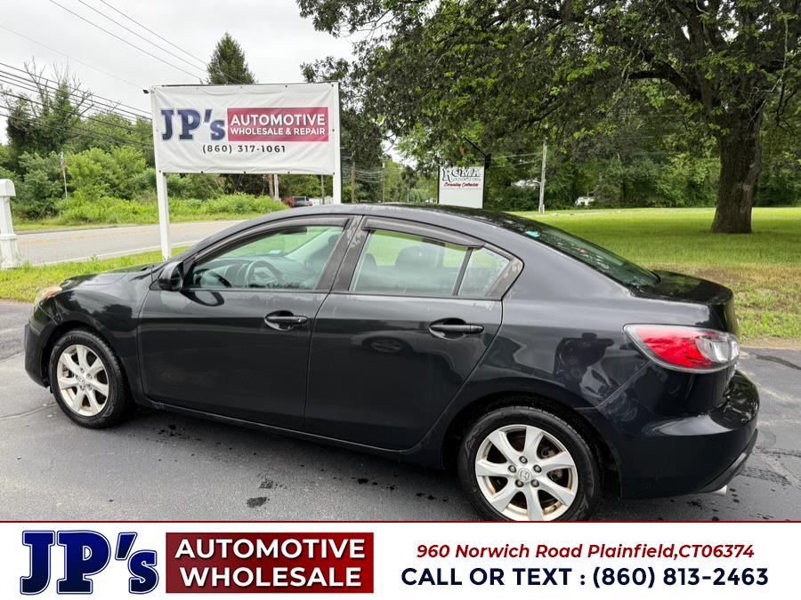 2010 Mazda Mazda3 4dr Sdn Auto i Sport, available for sale in Plainfield, Connecticut | JPS Automotive Wholesale and Repair LLC. Plainfield, Connecticut 2010 Mazda Mazda3 4dr Sdn Auto i Sport, available for sale in Plainfield, Connecticut | JPS Automotive Wholesale and Repair LLC. Plainfield, Connecticut