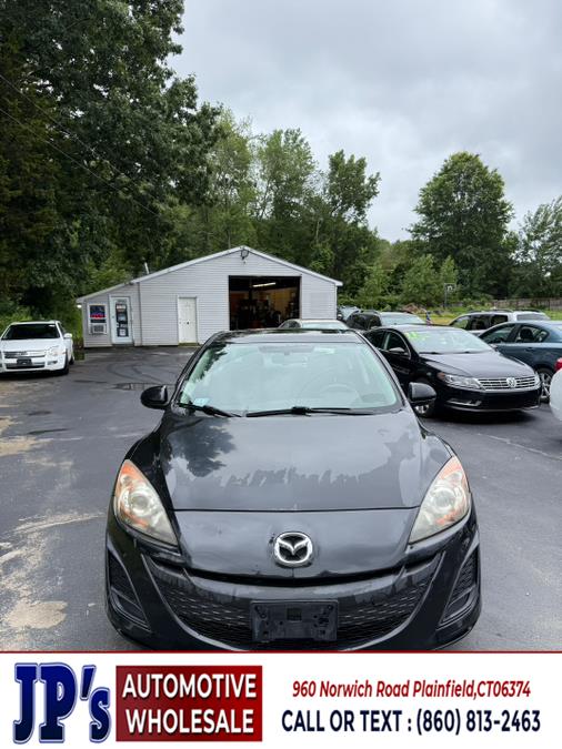 2010 Mazda Mazda3 4dr Sdn Auto i Sport, available for sale in Plainfield, Connecticut | JPS Automotive Wholesale and Repair LLC. Plainfield, Connecticut 2010 Mazda Mazda3 4dr Sdn Auto i Sport, available for sale in Plainfield, Connecticut | JPS Automotive Wholesale and Repair LLC. Plainfield, Connecticut
