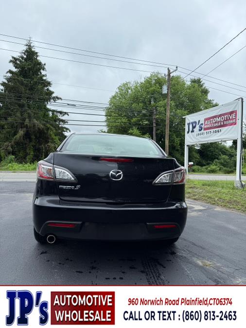 2010 Mazda Mazda3 4dr Sdn Auto i Sport, available for sale in Plainfield, Connecticut | JPS Automotive Wholesale and Repair LLC. Plainfield, Connecticut 2010 Mazda Mazda3 4dr Sdn Auto i Sport, available for sale in Plainfield, Connecticut | JPS Automotive Wholesale and Repair LLC. Plainfield, Connecticut