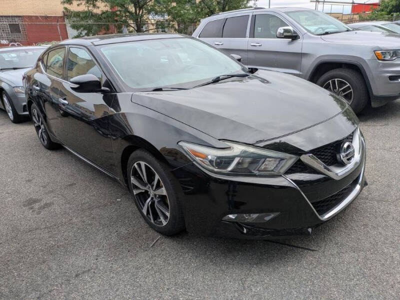 2016 Nissan Maxima 4dr Sdn 3.5 SL, available for sale in Long Island City, New York | Luxury Of Queens. Long Island City, New York 2016 Nissan Maxima 4dr Sdn 3.5 SL, available for sale in Long Island City, New York | Luxury Of Queens. Long Island City, New York