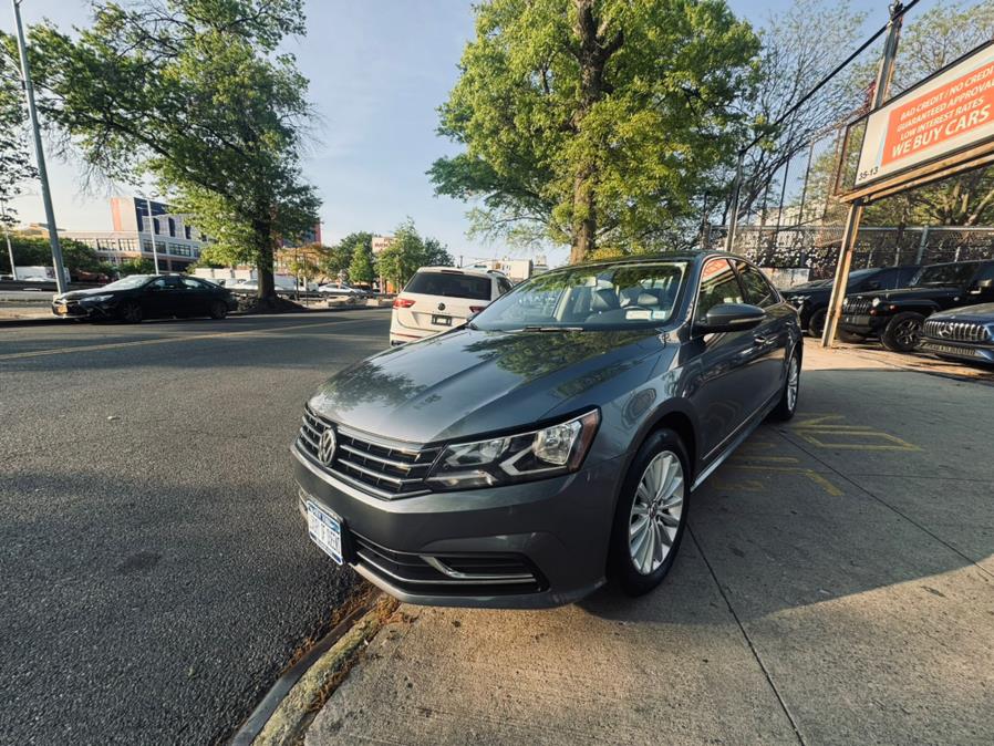 2017 Volkswagen Passat 1.8T SE Auto, available for sale in Long Island City, New York | Luxury Of Queens. Long Island City, New York 2017 Volkswagen Passat 1.8T SE Auto, available for sale in Long Island City, New York | Luxury Of Queens. Long Island City, New York