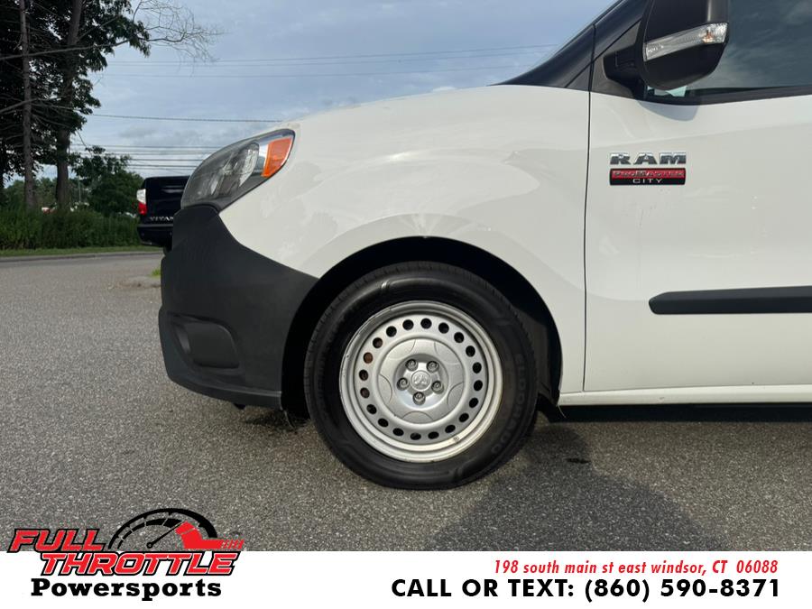 2021 Ram ProMaster City Cargo Van Tradesman Van, available for sale in East Windsor, Connecticut | Full Throttle Power Sports LLC. East Windsor, Connecticut 2021 Ram ProMaster City Cargo Van Tradesman Van, available for sale in East Windsor, Connecticut | Full Throttle Power Sports LLC. East Windsor, Connecticut