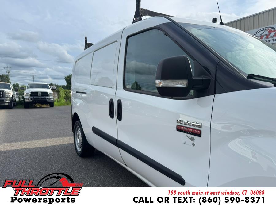 2021 Ram ProMaster City Cargo Van Tradesman Van, available for sale in East Windsor, Connecticut | Full Throttle Power Sports LLC. East Windsor, Connecticut 2021 Ram ProMaster City Cargo Van Tradesman Van, available for sale in East Windsor, Connecticut | Full Throttle Power Sports LLC. East Windsor, Connecticut
