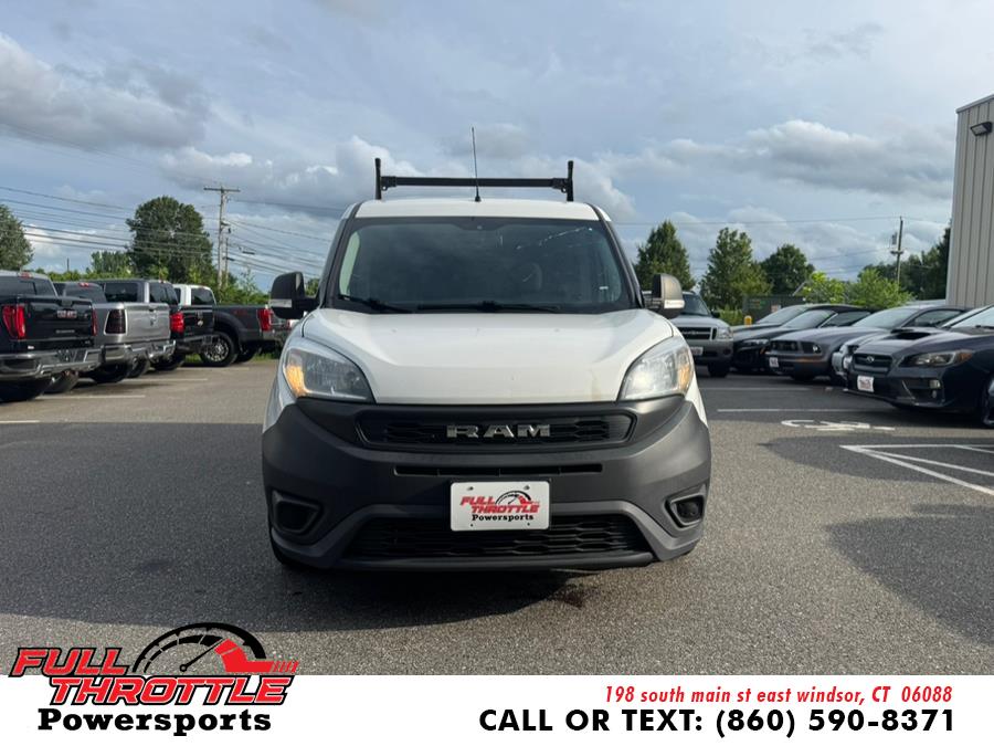 2021 Ram ProMaster City Cargo Van Tradesman Van, available for sale in East Windsor, Connecticut | Full Throttle Power Sports LLC. East Windsor, Connecticut 2021 Ram ProMaster City Cargo Van Tradesman Van, available for sale in East Windsor, Connecticut | Full Throttle Power Sports LLC. East Windsor, Connecticut