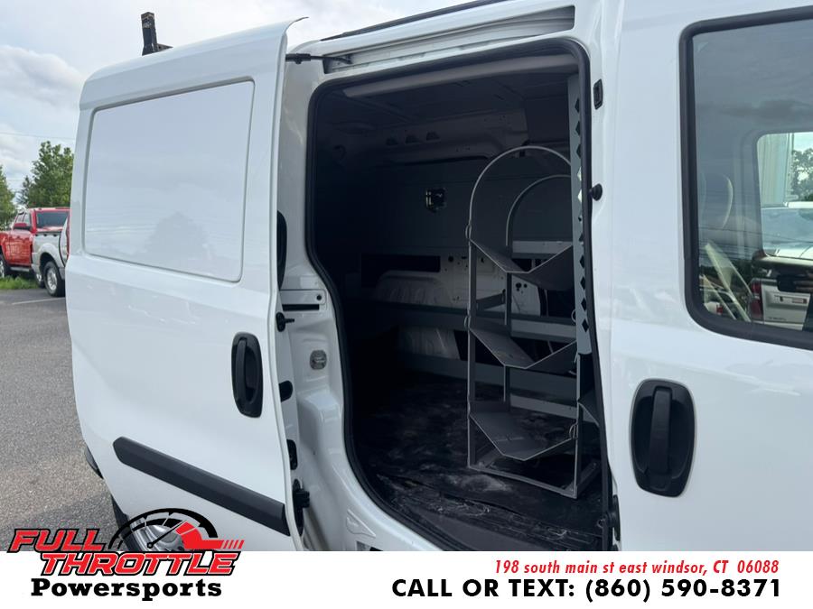 2021 Ram ProMaster City Cargo Van Tradesman Van, available for sale in East Windsor, Connecticut | Full Throttle Power Sports LLC. East Windsor, Connecticut 2021 Ram ProMaster City Cargo Van Tradesman Van, available for sale in East Windsor, Connecticut | Full Throttle Power Sports LLC. East Windsor, Connecticut