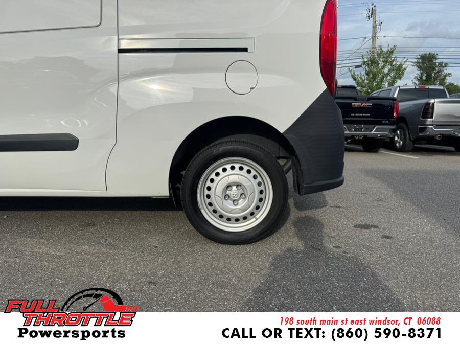 2021 Ram ProMaster City Cargo Van Tradesman Van, available for sale in East Windsor, Connecticut | Full Throttle Power Sports LLC. East Windsor, Connecticut 2021 Ram ProMaster City Cargo Van Tradesman Van, available for sale in East Windsor, Connecticut | Full Throttle Power Sports LLC. East Windsor, Connecticut