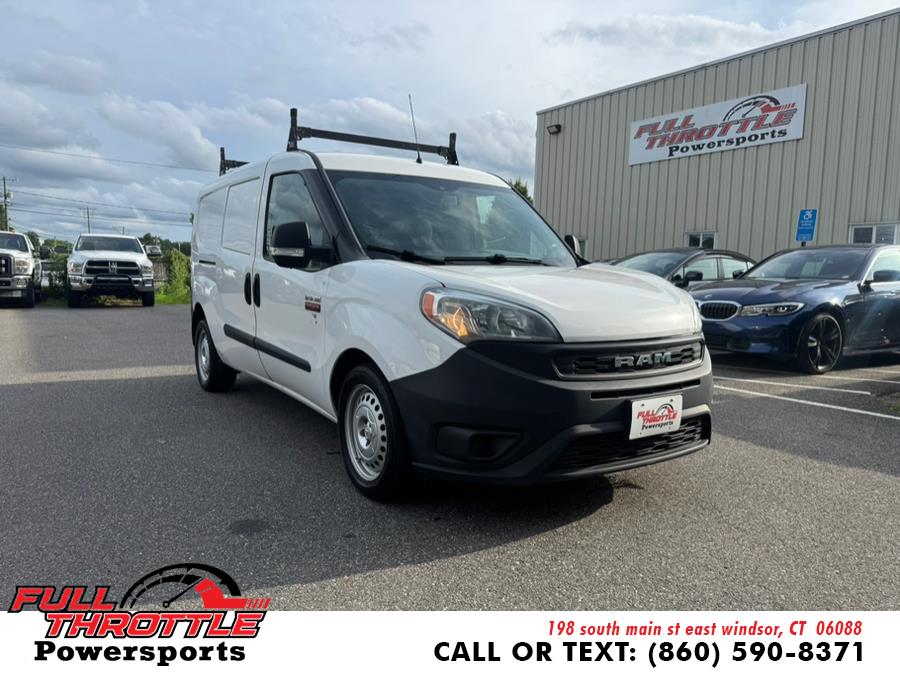 2021 Ram ProMaster City Cargo Van Tradesman Van, available for sale in East Windsor, Connecticut | Full Throttle Power Sports LLC. East Windsor, Connecticut 2021 Ram ProMaster City Cargo Van Tradesman Van, available for sale in East Windsor, Connecticut | Full Throttle Power Sports LLC. East Windsor, Connecticut