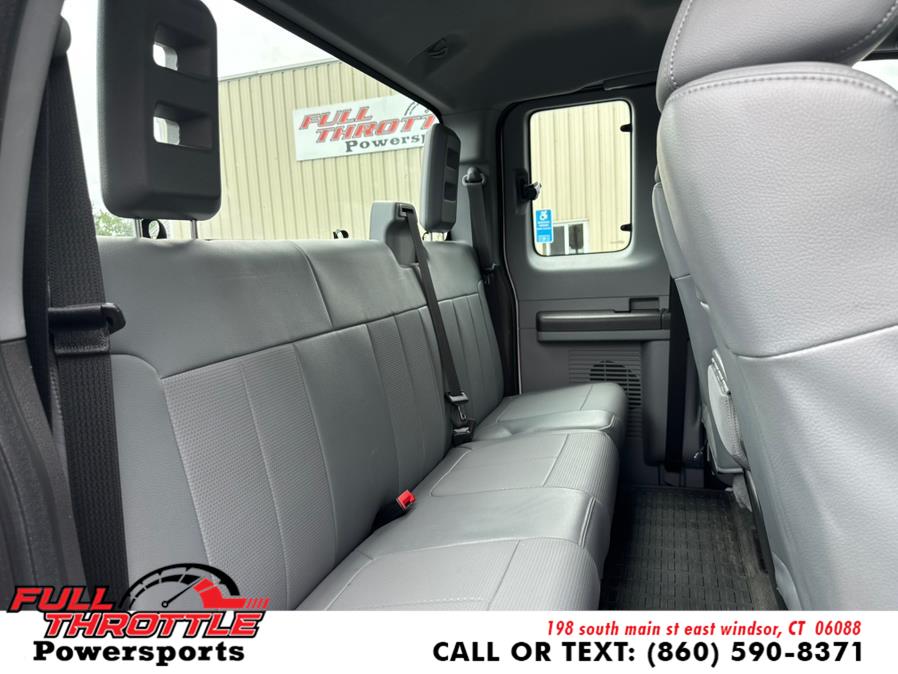2014 Ford Super Duty F-250 SRW 4WD SuperCab 142" XL, available for sale in East Windsor, Connecticut | Full Throttle Power Sports LLC. East Windsor, Connecticut 2014 Ford Super Duty F-250 SRW 4WD SuperCab 142" XL, available for sale in East Windsor, Connecticut | Full Throttle Power Sports LLC. East Windsor, Connecticut