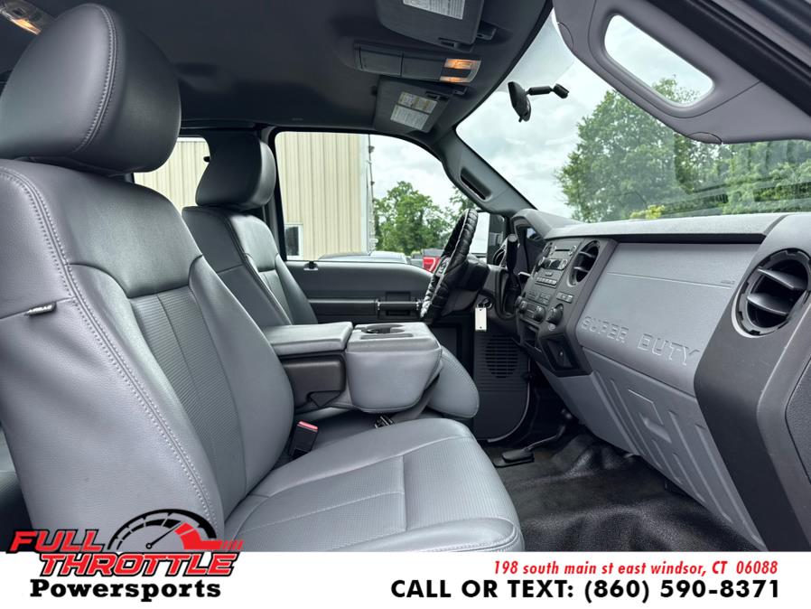 2014 Ford Super Duty F-250 SRW 4WD SuperCab 142" XL, available for sale in East Windsor, Connecticut | Full Throttle Power Sports LLC. East Windsor, Connecticut 2014 Ford Super Duty F-250 SRW 4WD SuperCab 142" XL, available for sale in East Windsor, Connecticut | Full Throttle Power Sports LLC. East Windsor, Connecticut