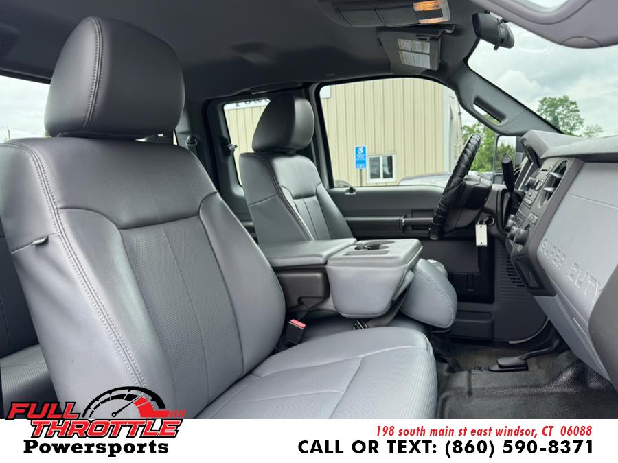 2014 Ford Super Duty F-250 SRW 4WD SuperCab 142" XL, available for sale in East Windsor, Connecticut | Full Throttle Power Sports LLC. East Windsor, Connecticut 2014 Ford Super Duty F-250 SRW 4WD SuperCab 142" XL, available for sale in East Windsor, Connecticut | Full Throttle Power Sports LLC. East Windsor, Connecticut