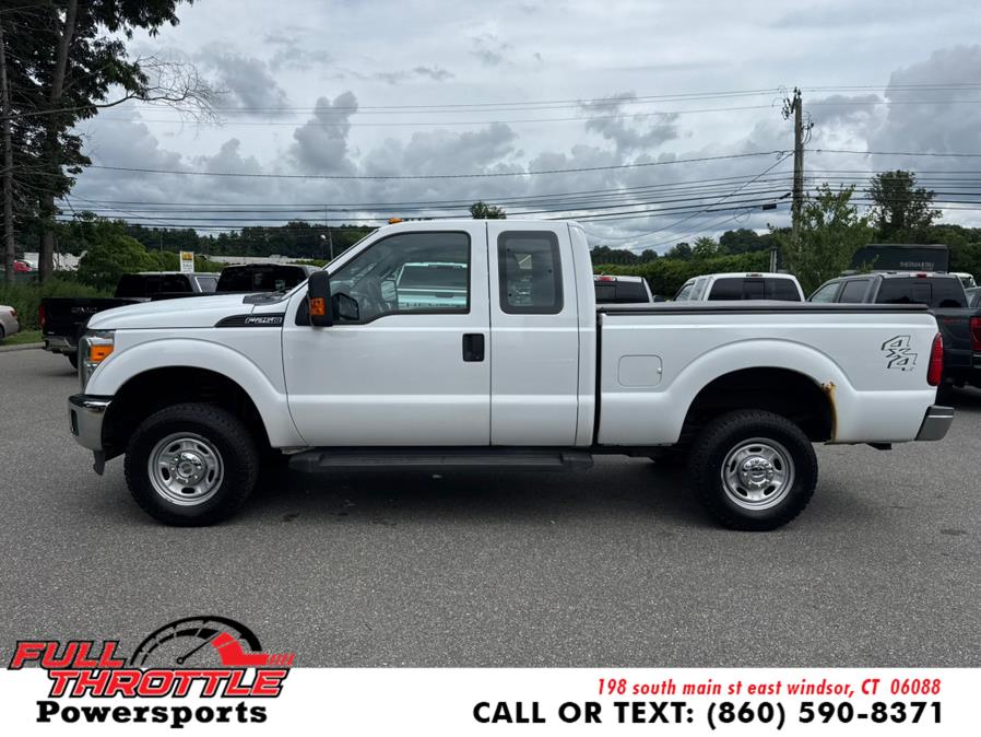 2014 Ford Super Duty F-250 SRW 4WD SuperCab 142" XL, available for sale in East Windsor, Connecticut | Full Throttle Power Sports LLC. East Windsor, Connecticut 2014 Ford Super Duty F-250 SRW 4WD SuperCab 142" XL, available for sale in East Windsor, Connecticut | Full Throttle Power Sports LLC. East Windsor, Connecticut