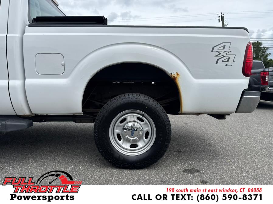 2014 Ford Super Duty F-250 SRW 4WD SuperCab 142" XL, available for sale in East Windsor, Connecticut | Full Throttle Power Sports LLC. East Windsor, Connecticut 2014 Ford Super Duty F-250 SRW 4WD SuperCab 142" XL, available for sale in East Windsor, Connecticut | Full Throttle Power Sports LLC. East Windsor, Connecticut