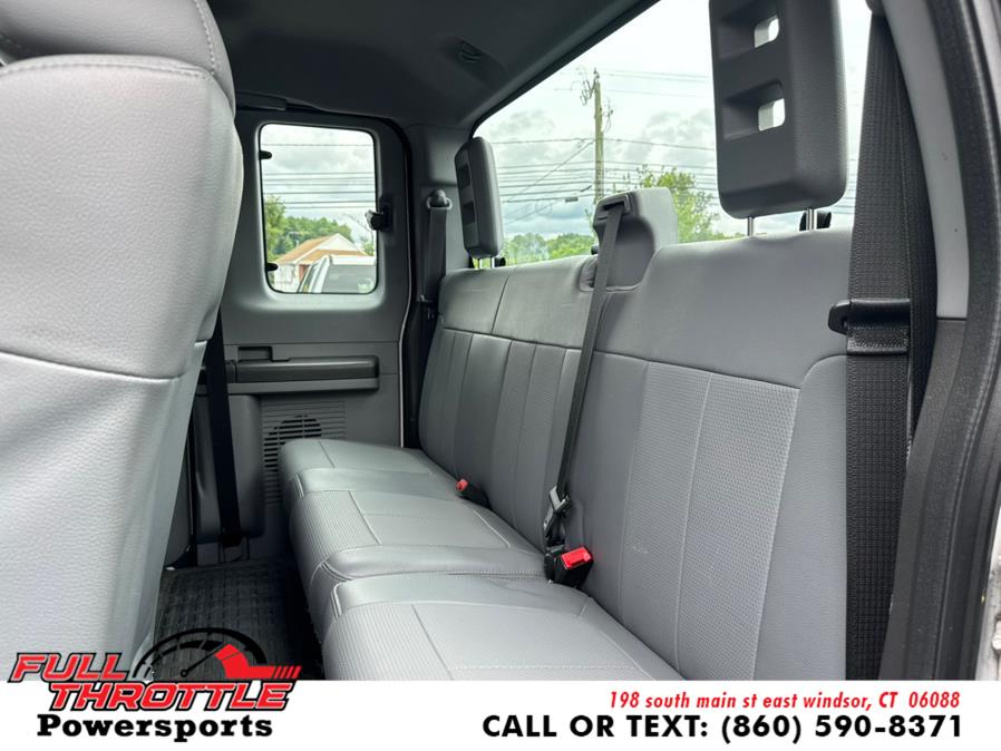 2014 Ford Super Duty F-250 SRW 4WD SuperCab 142" XL, available for sale in East Windsor, Connecticut | Full Throttle Power Sports LLC. East Windsor, Connecticut 2014 Ford Super Duty F-250 SRW 4WD SuperCab 142" XL, available for sale in East Windsor, Connecticut | Full Throttle Power Sports LLC. East Windsor, Connecticut