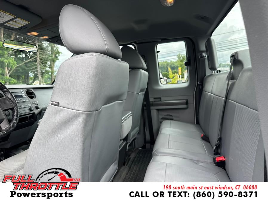 2014 Ford Super Duty F-250 SRW 4WD SuperCab 142" XL, available for sale in East Windsor, Connecticut | Full Throttle Power Sports LLC. East Windsor, Connecticut 2014 Ford Super Duty F-250 SRW 4WD SuperCab 142" XL, available for sale in East Windsor, Connecticut | Full Throttle Power Sports LLC. East Windsor, Connecticut
