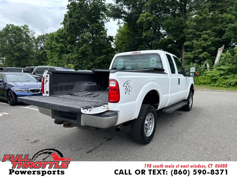2014 Ford Super Duty F-250 SRW 4WD SuperCab 142" XL, available for sale in East Windsor, Connecticut | Full Throttle Power Sports LLC. East Windsor, Connecticut 2014 Ford Super Duty F-250 SRW 4WD SuperCab 142" XL, available for sale in East Windsor, Connecticut | Full Throttle Power Sports LLC. East Windsor, Connecticut