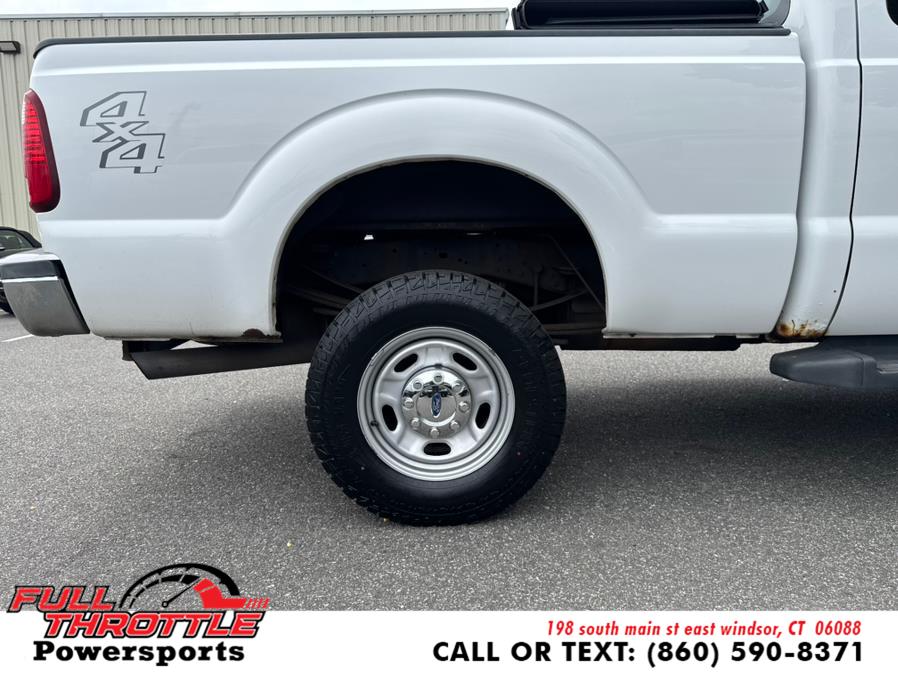 2014 Ford Super Duty F-250 SRW 4WD SuperCab 142" XL, available for sale in East Windsor, Connecticut | Full Throttle Power Sports LLC. East Windsor, Connecticut 2014 Ford Super Duty F-250 SRW 4WD SuperCab 142" XL, available for sale in East Windsor, Connecticut | Full Throttle Power Sports LLC. East Windsor, Connecticut